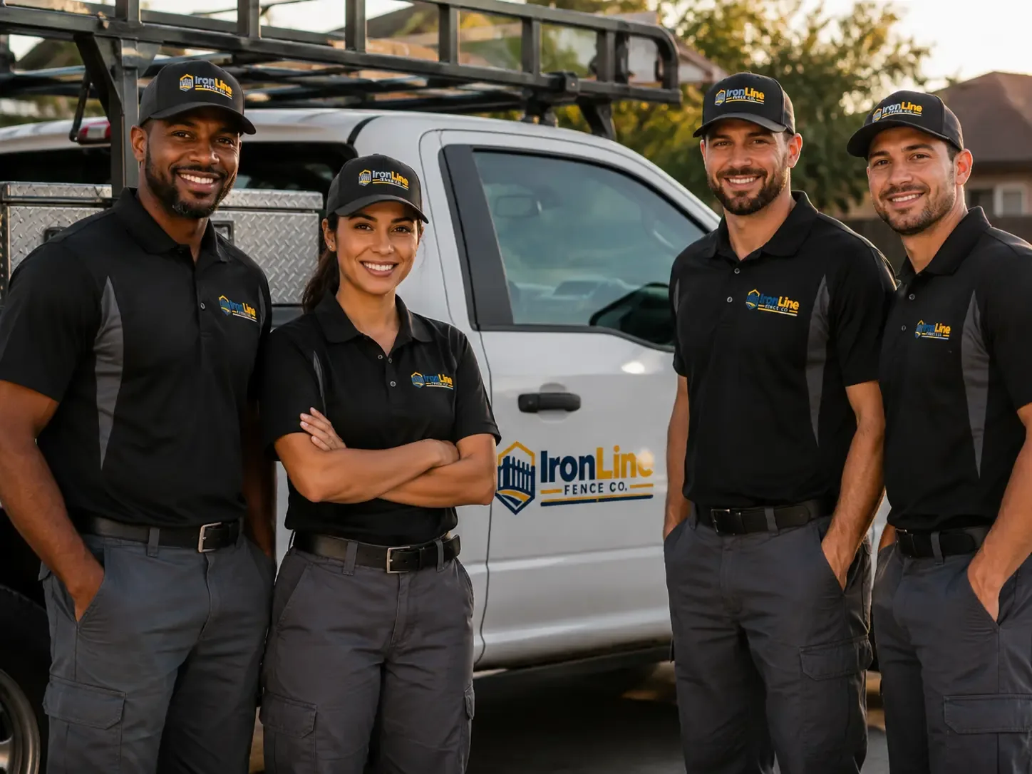 Metal Fence Installation company in Rockingham, NC